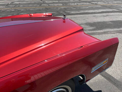 1976 Cadillac Eldorado