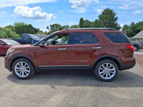 2015 Ford Explorer XLT