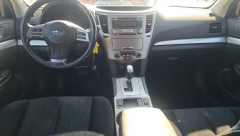 2013 Subaru Outback 2.5i Premium
