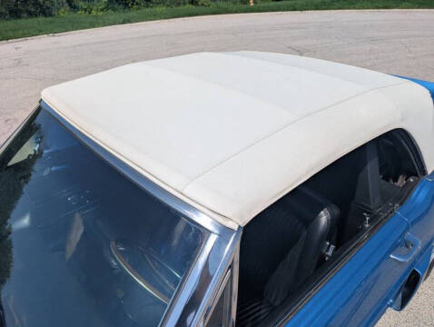 1968 Ford Mustang