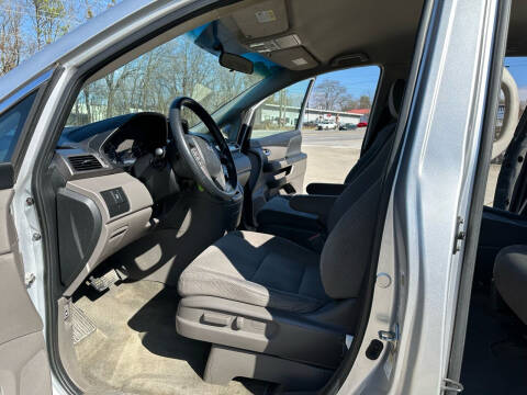 2015 Honda Odyssey LX
