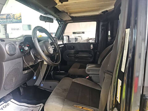 2008 Jeep Wrangler Unlimited X