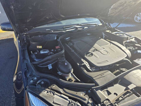 2016 Mercedes-Benz E-Class E 350 4MATIC