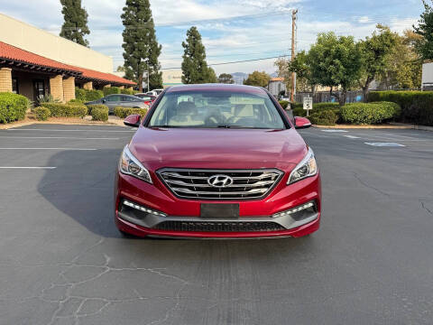 2016 Hyundai Sonata Sport