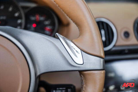 2009 Porsche Boxster