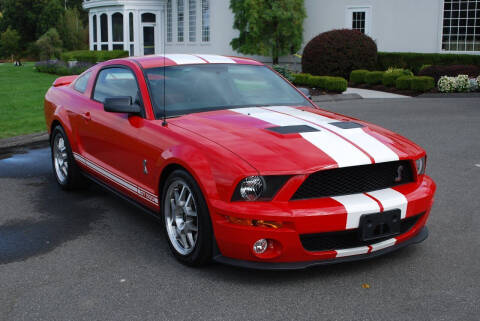 2007 Ford Shelby GT500