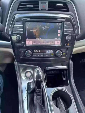 2020 Nissan Maxima 3.5 SL