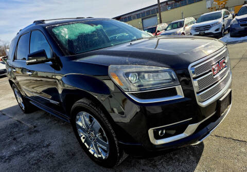 2015 GMC Acadia Denali