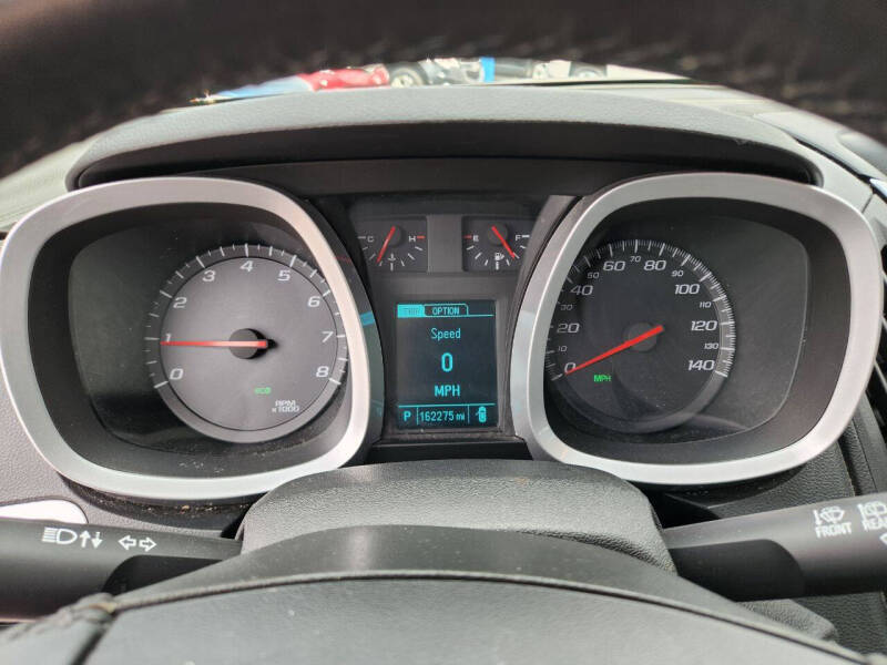 2015 Chevrolet Equinox LT