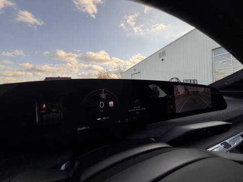 2024 Lucid Air Touring