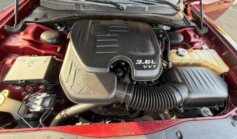 2019 Dodge Charger SXT