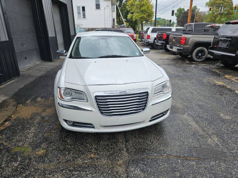 2012 Chrysler 300 Limited