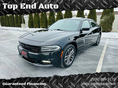 2019 Dodge Charger for sale at Top End Auto in North Attleboro MA