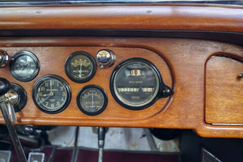 1927 Rolls-Royce Phantom