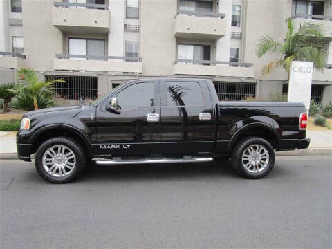 2007 Lincoln Mark LT