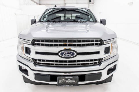 2020 Ford F-150