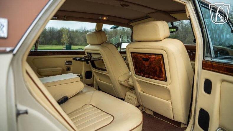 1993 Rolls-Royce Silver Spur