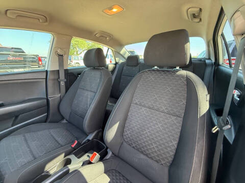 2021 Kia Rio LX