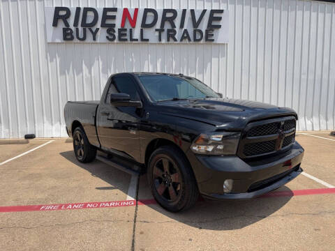 2019 RAM 1500 Classic Express