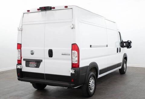 2025 RAM ProMaster