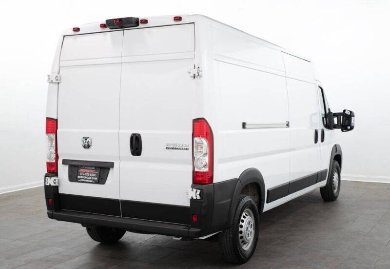 2025 RAM ProMaster