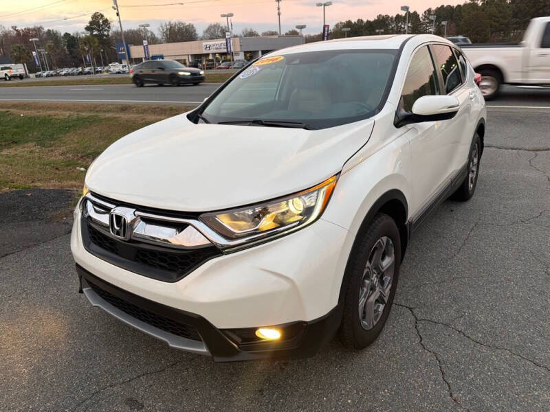 2018 Honda CR-V EX-L