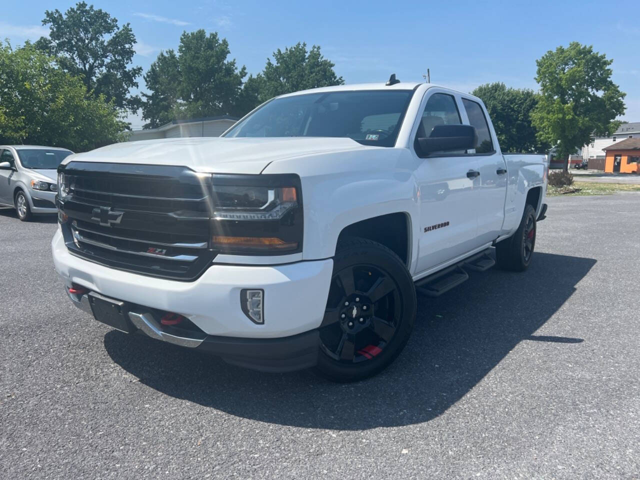 2018 Chevrolet Silverado 1500 for sale at 4 Ever Ride in Waynesboro, PA