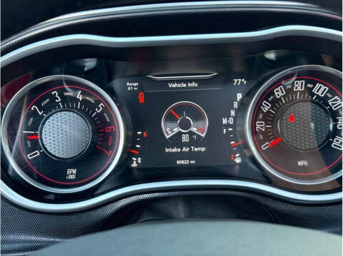 2016 Dodge Challenger