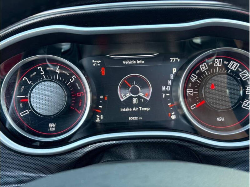 2016 Dodge Challenger