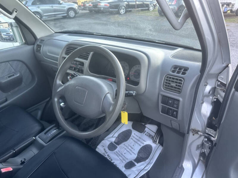 1999 Suzuki Every wagon