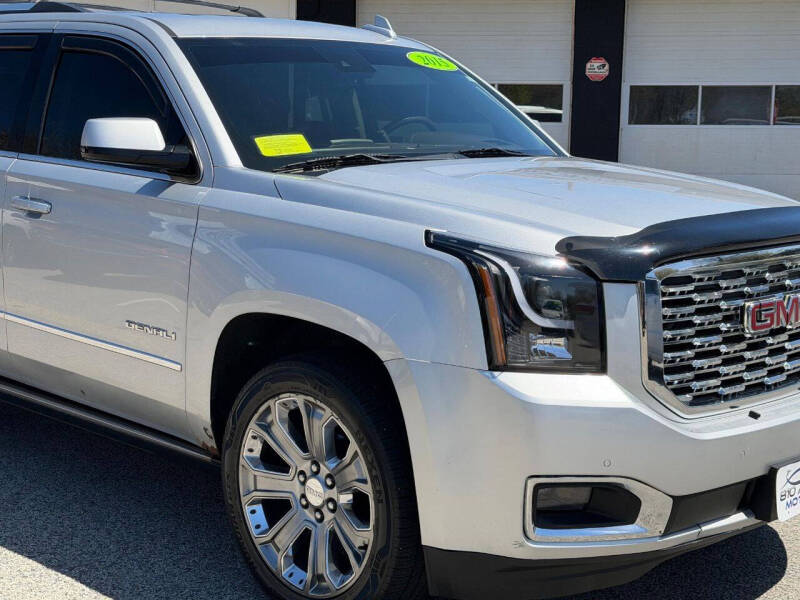 2015 GMC Yukon Denali