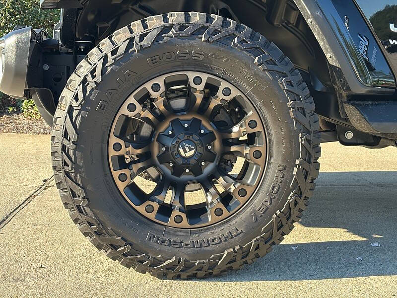 2022 Jeep Wrangler Unlimited