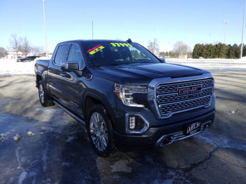 2020 GMC Sierra 1500 Denali