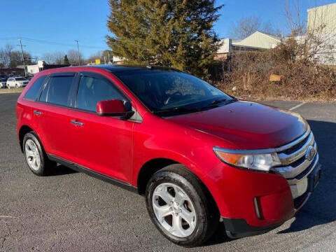 2011 Ford Edge