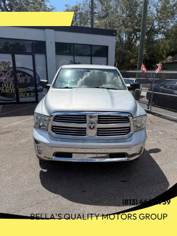 2017 RAM 1500 Big Horn