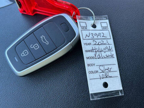 2021 Hyundai Palisade SEL