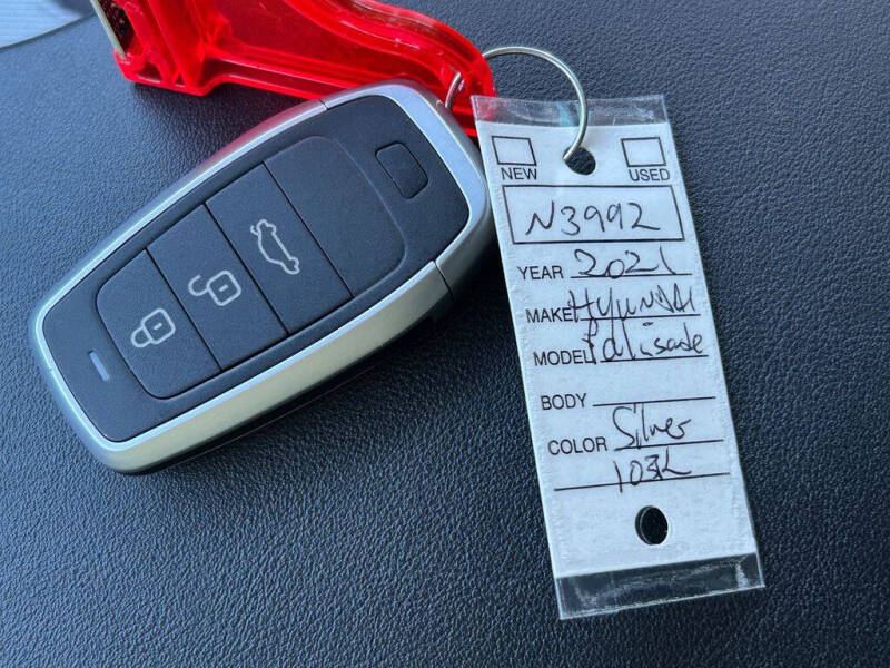 2021 Hyundai Palisade SEL