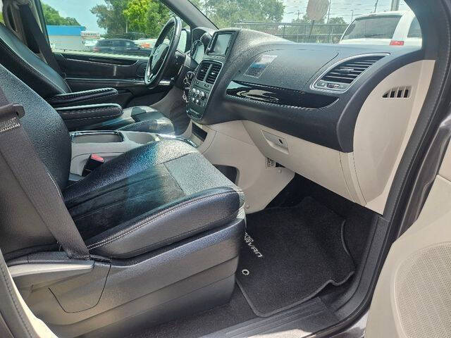 2015 Dodge Grand Caravan
