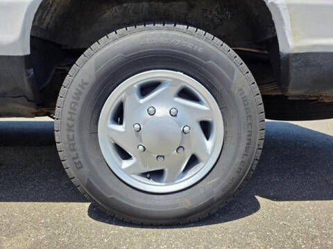 2011 Ford E-Series