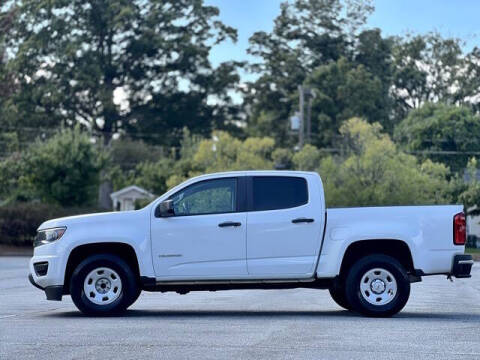 2020 Chevrolet Colorado Work Truck