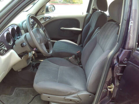 2004 Chrysler PT Cruiser