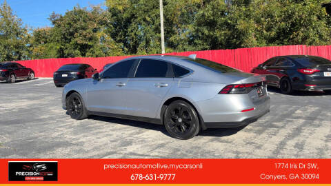 2023 Honda Accord LX