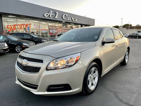 2013 Chevrolet Malibu for sale at A1 Carz, Inc in Sacramento CA