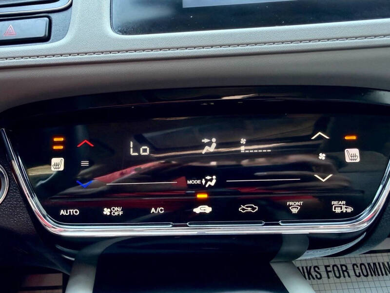 2016 Honda HR-V EX
