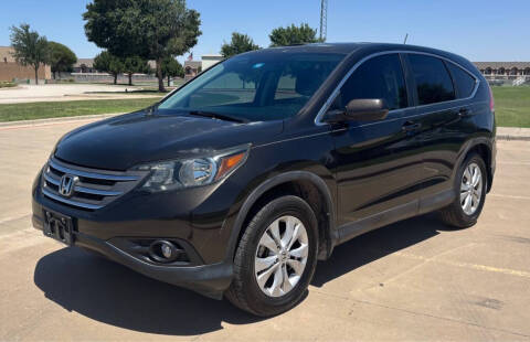 2014 Honda CR-V EX