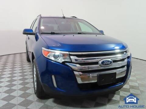 2013 Ford Edge for sale at Auto Deals by Dan Powered by AutoHouse - Auto House Scottsdale in Scottsdale AZ