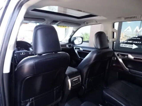 2017 Lexus GX 460 Luxury