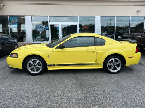 2003 Ford Mustang Mach 1 Premium