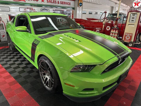2013 Ford Mustang Boss 302