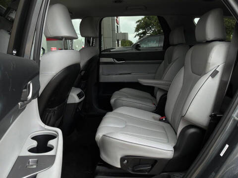 2025 Hyundai Palisade SEL